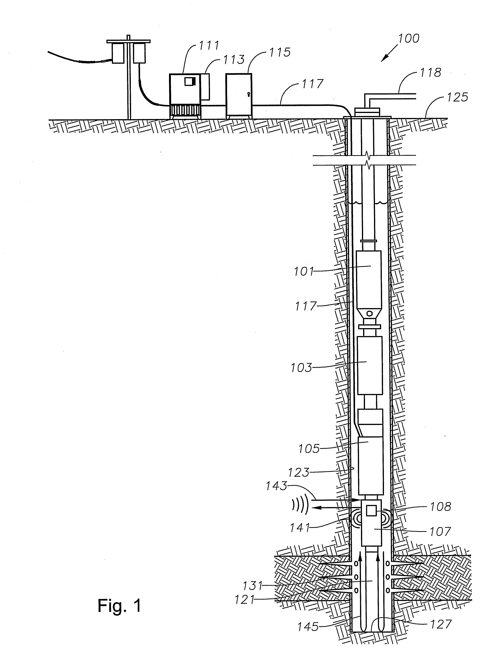 Using An Acoustic Ping and Sonic Velocity to Control an Artificial Lift Device