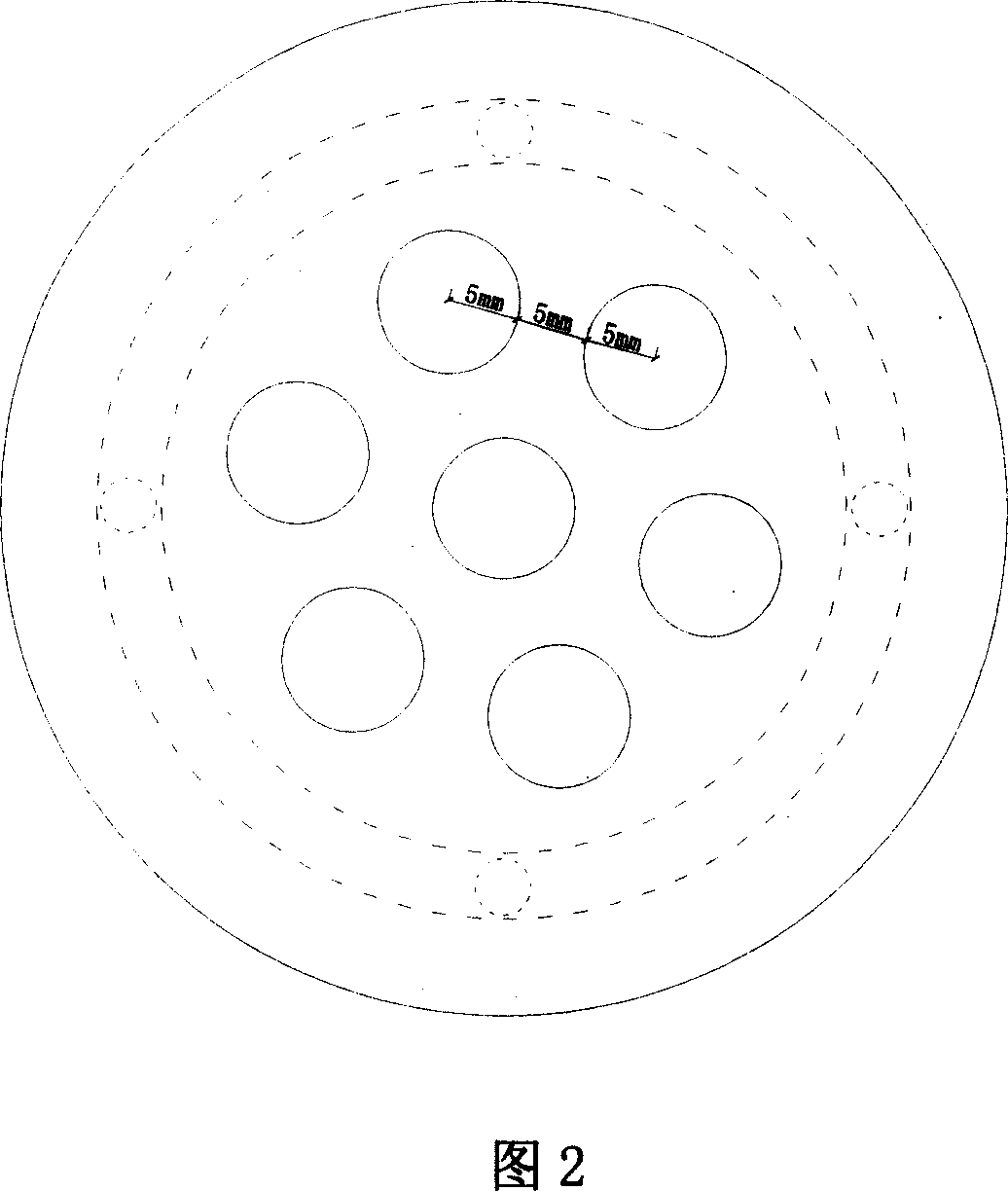 Hotel bathing waste water treatment and integral reclamation apparatus and its method