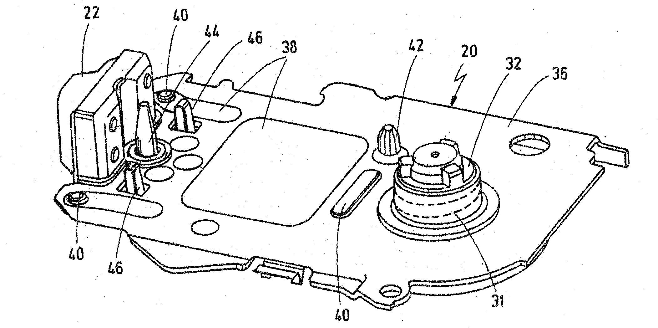 Testing system