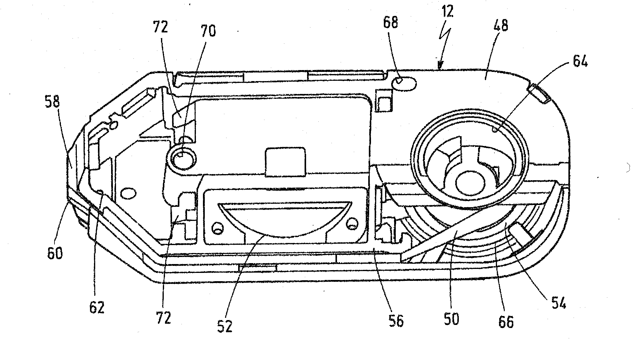 Testing system