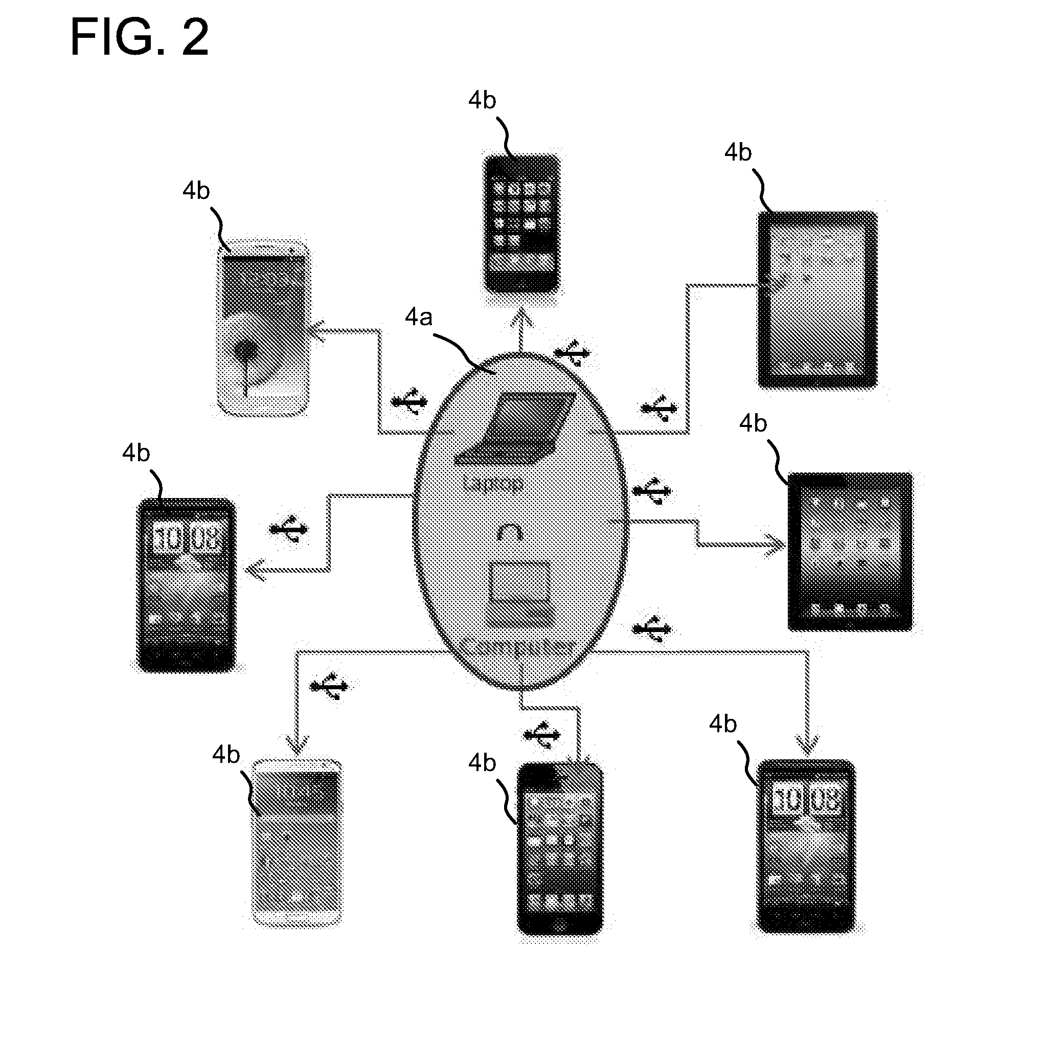 Automated application test system