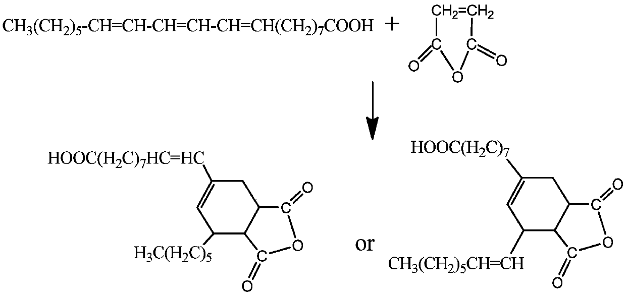 A kind of epoxy system for bio-based electrical insulation and preparation method thereof