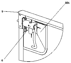 A foldable and stackable logistics operation pallet