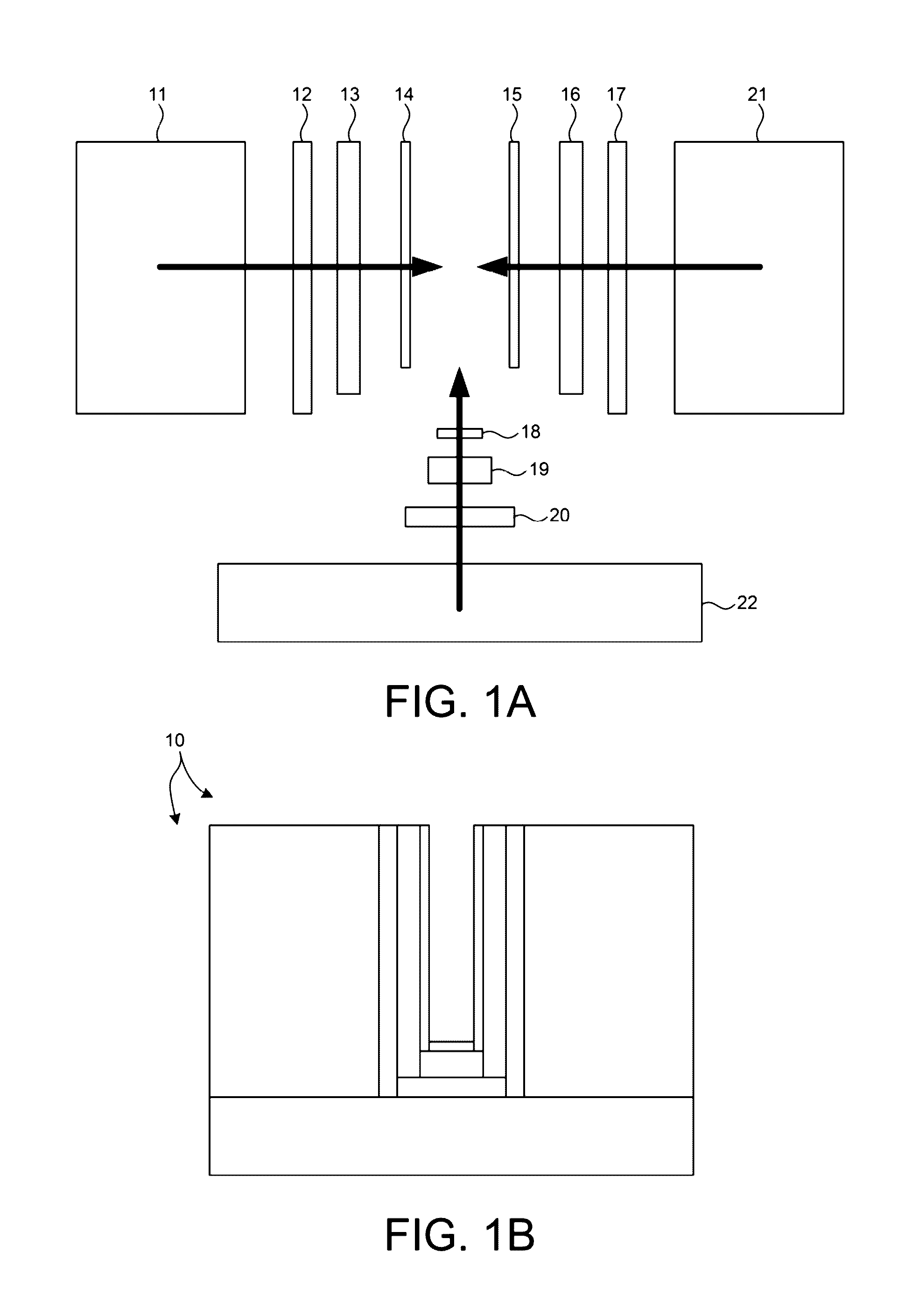 Semiconductor device models including re-usable sub-structures