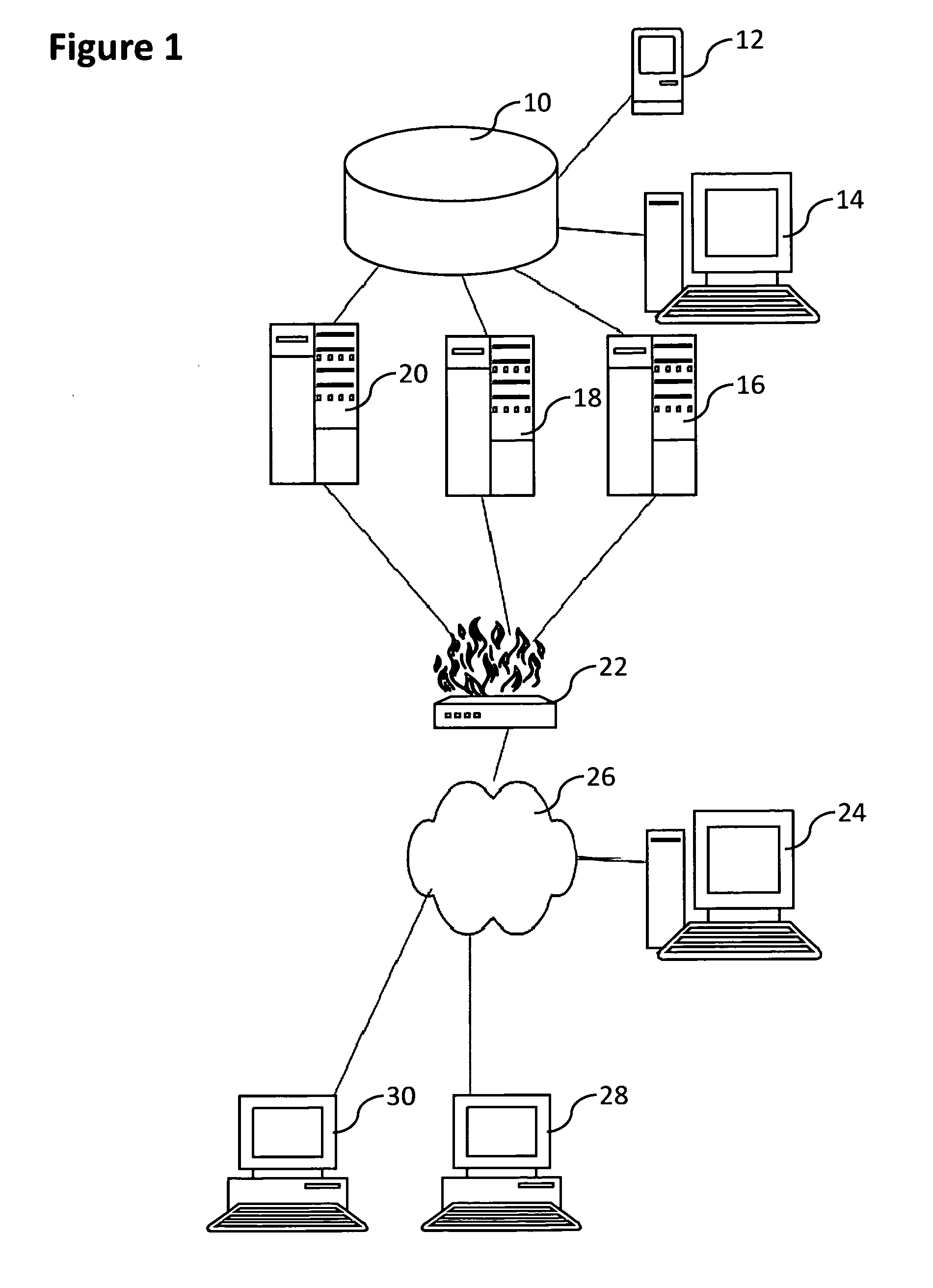 Method and system for sharing brand information