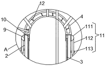 Reaction system and process for preparing acetic acid through methanol carbonylation