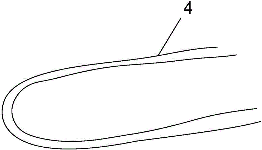 Weaving process of wig