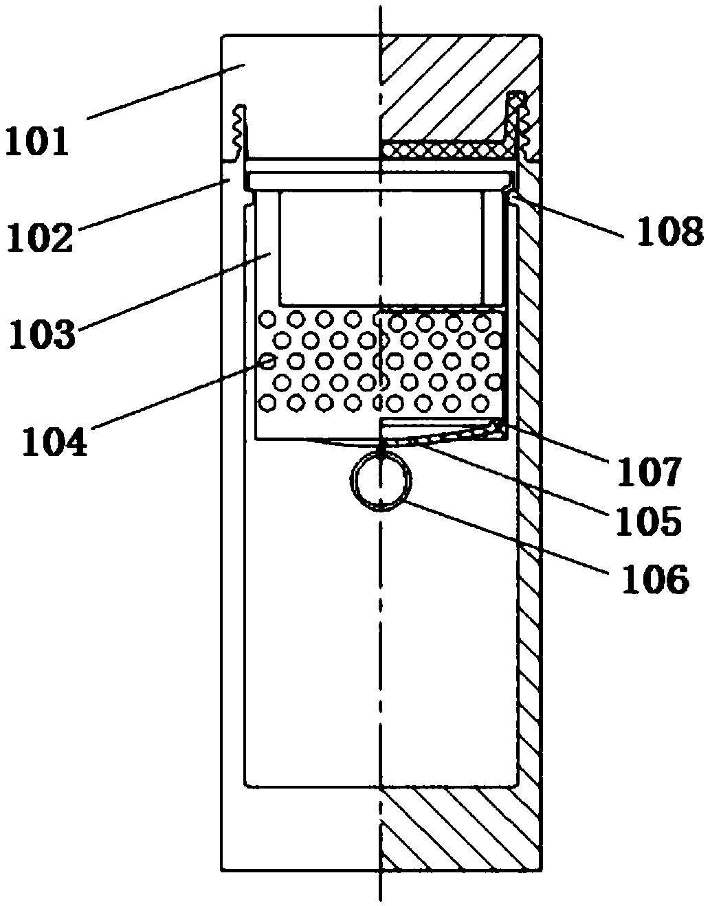 Preparation method of dietary therapy type drug for enteritis