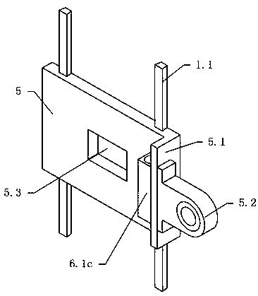 Double-sided rubber coating machine