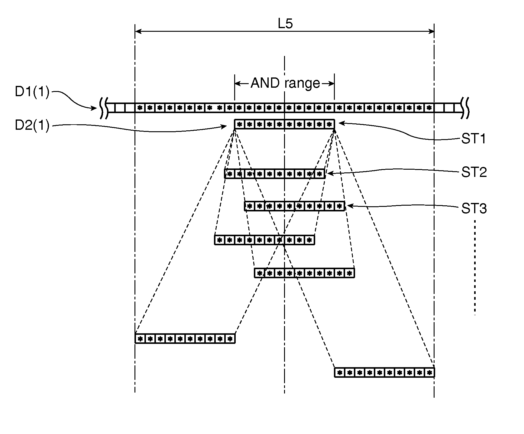 Method of printing a barcode using a line printhead, and a printing