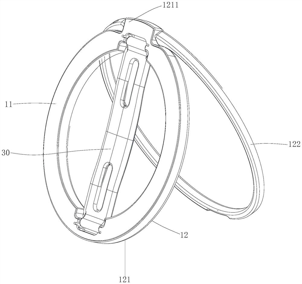 Ring support