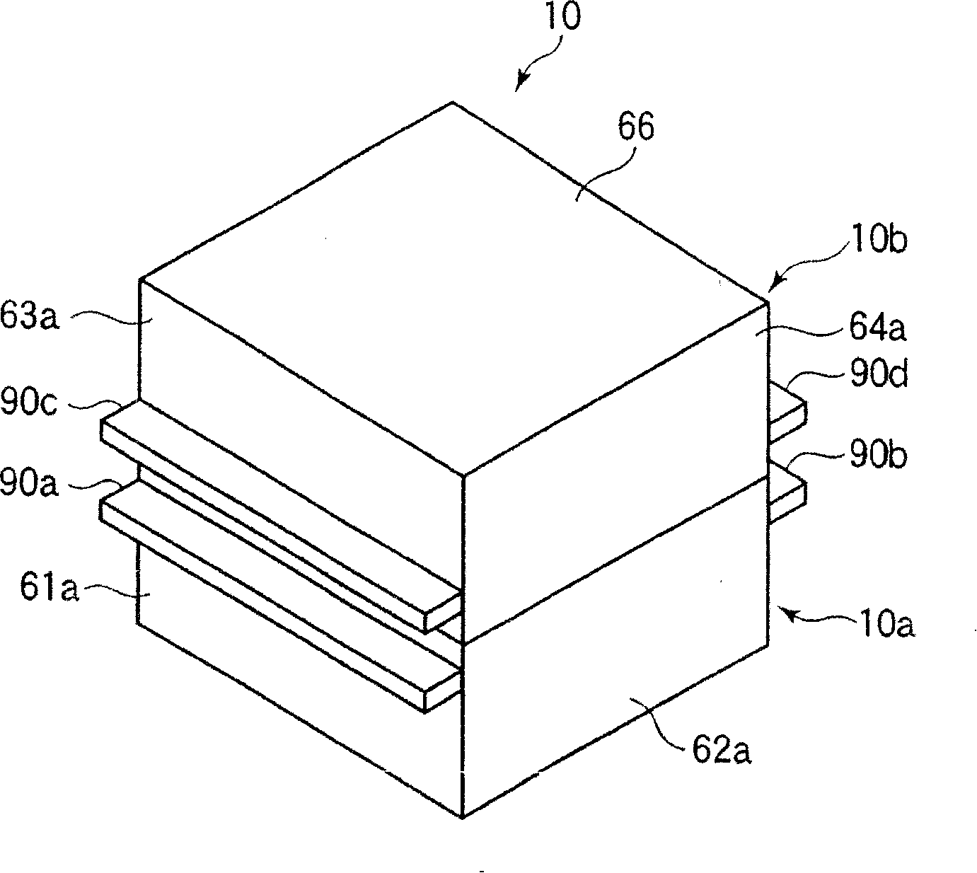 Processing chamber and processing device