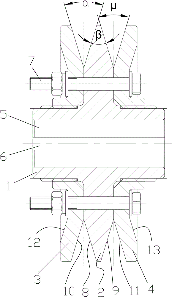 Wheeled Structures for Harvesters