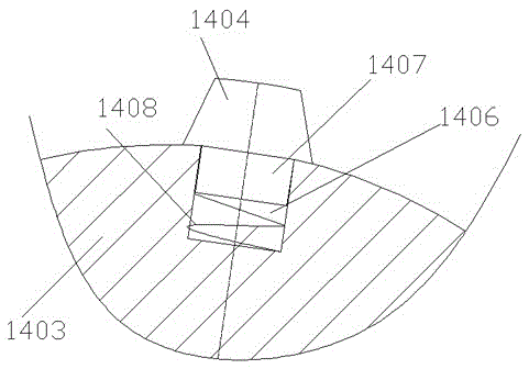 Wheeled Structures for Harvesters