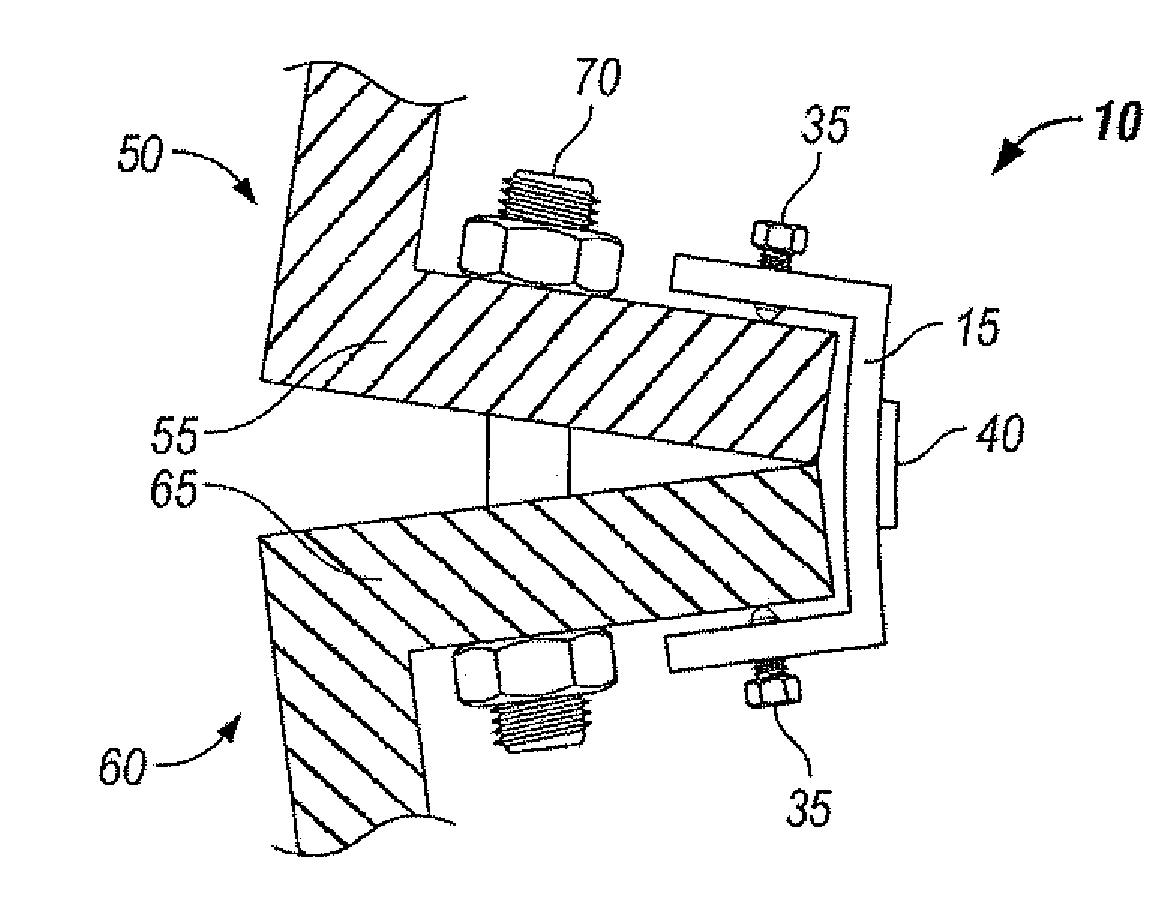 Wind Turbine Tower Monitoring Device