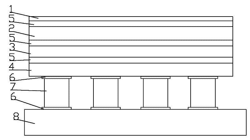 Light easy-to-install component