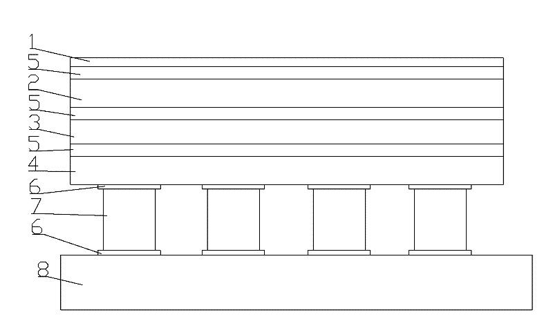 Light easy-to-install component