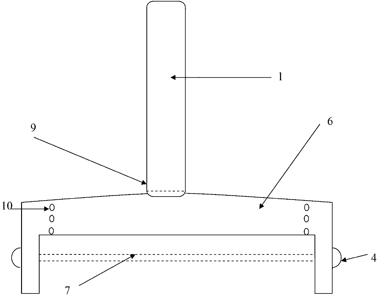 Micro-needle roller device