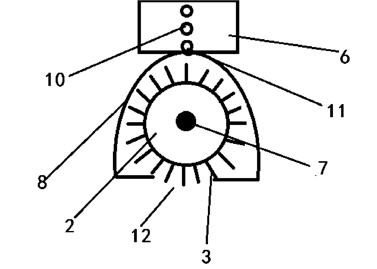 Micro-needle roller device