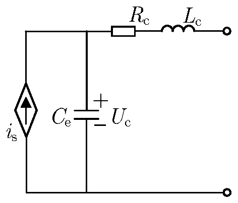 Method and system for short-circuit current calculation of flexible DC grid considering inverter control