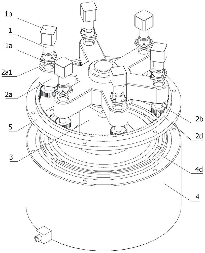 Intelligent grinding device for metal wire-drawing die