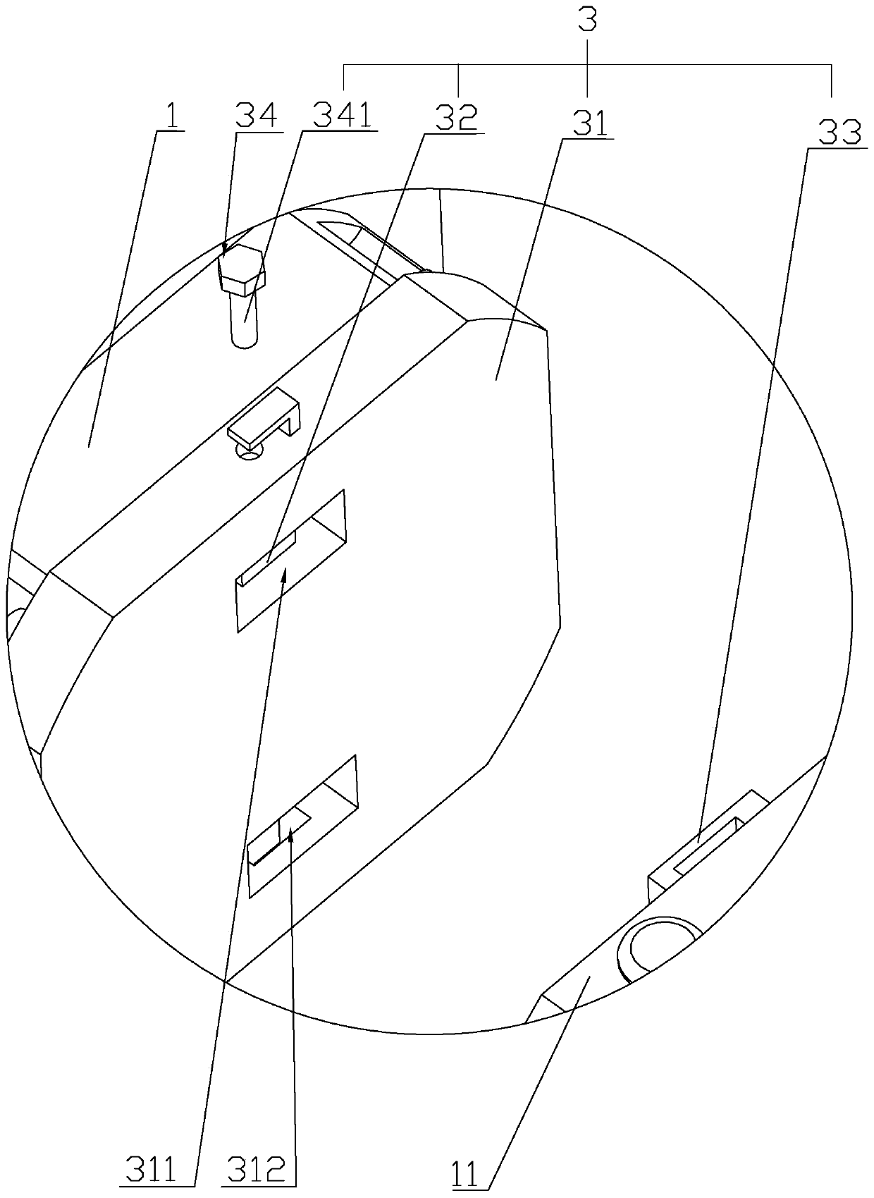 Handheld turning gear