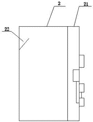 Automatic hallstand system