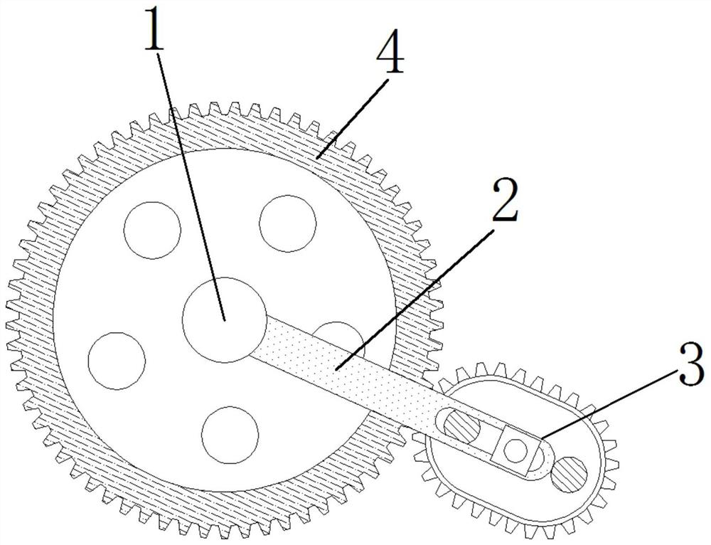 Fiber cutting knife heat dissipation equipment based on ethanol volatilization heat absorption principle