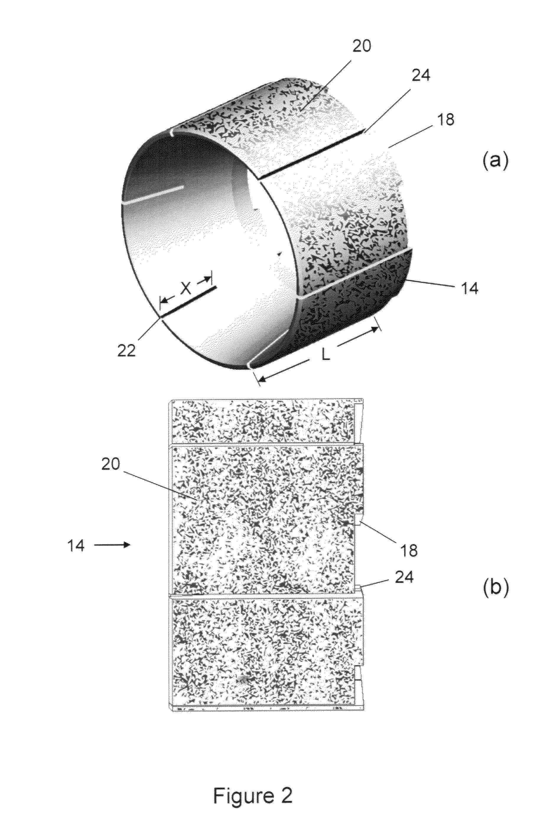 Non-damaging slips and drillable bridge plug