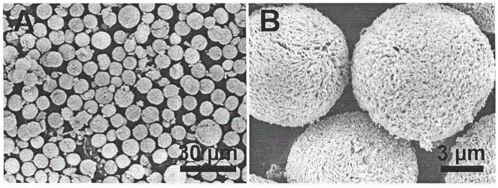 Application of trace-Pt modified porous ZnO composite material in detection of benzene hydrocarbon gases