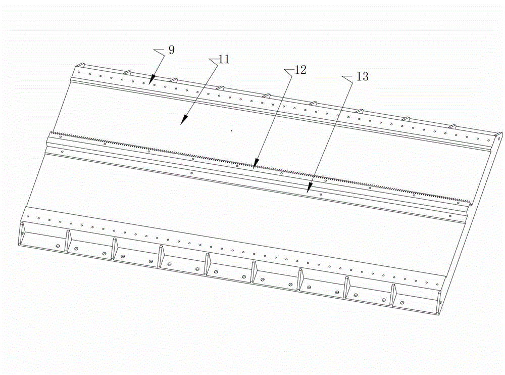 Combined tooling