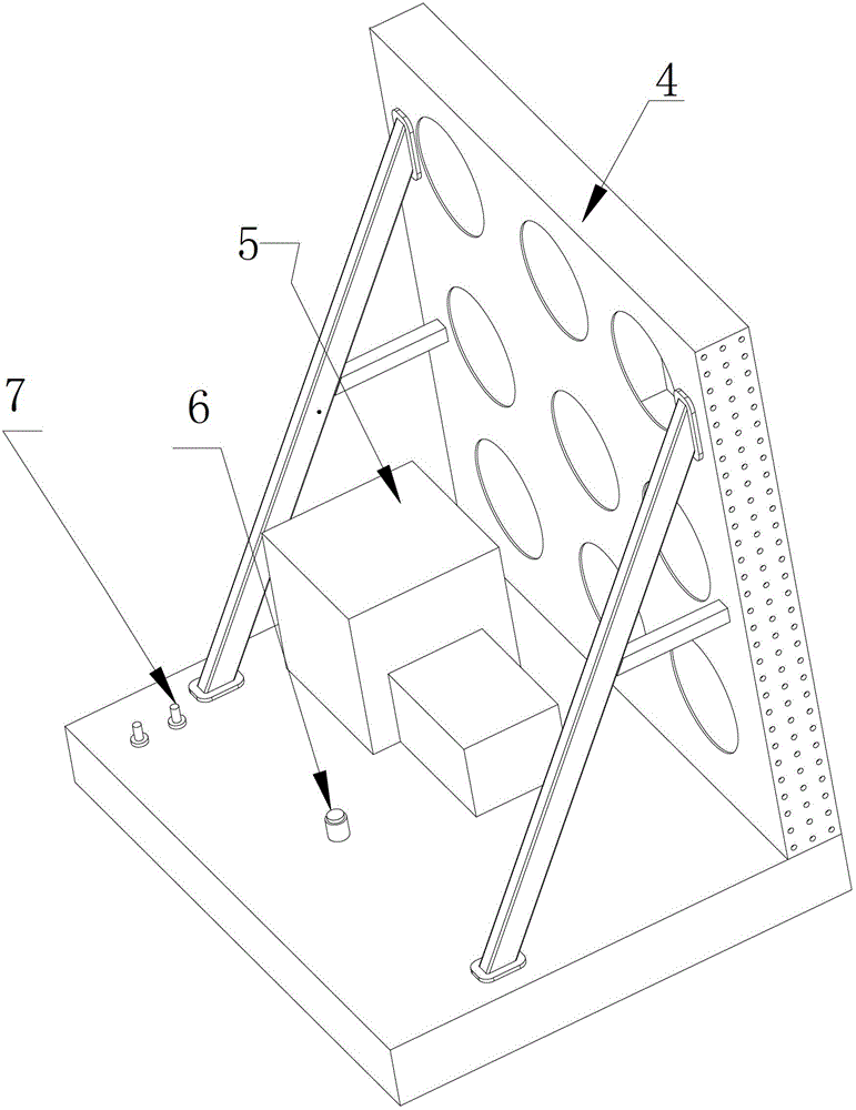 Combined tooling