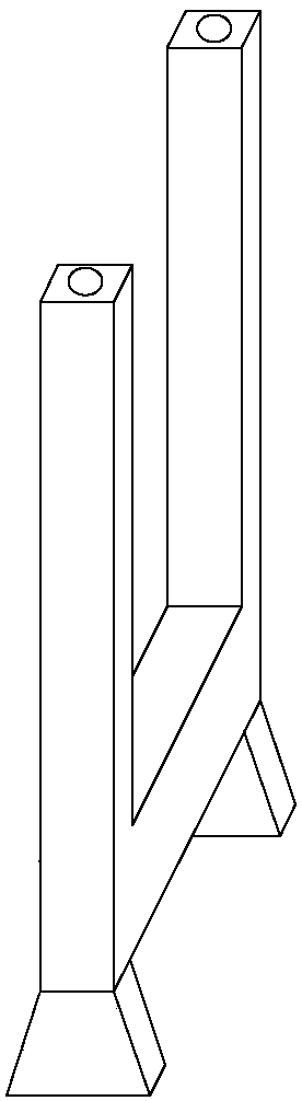 Method for measuring dielectric constant of large loss material