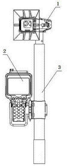 Meter reading management method