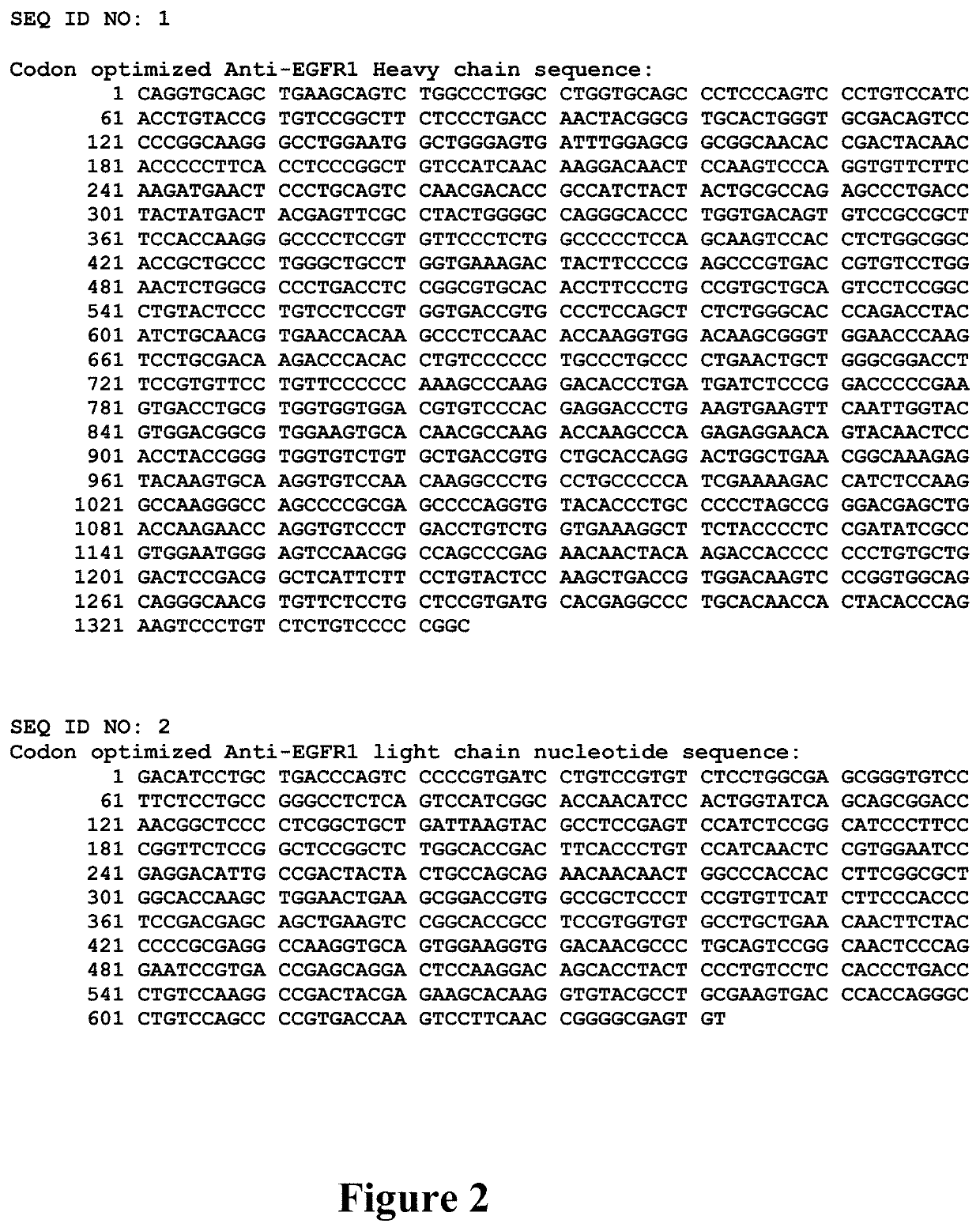 Fusion immunomodulatory proteins and methods for making same