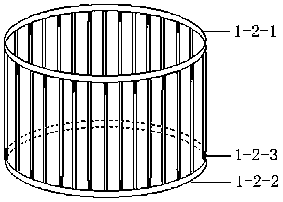 A street lamp capable of electrostatically hydroponic plants and electrostatically purifying air