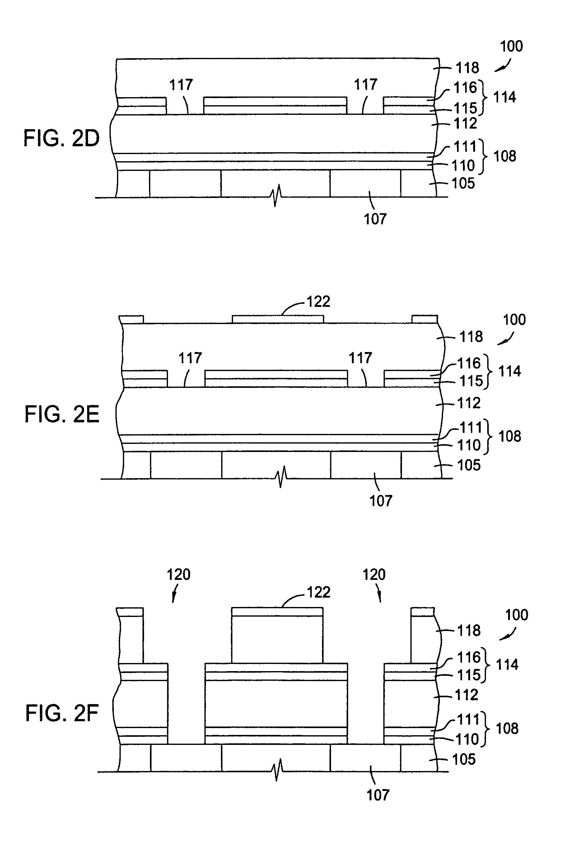 Bi-layer approach for a hermetic low dielectric constant layer for barrier applications