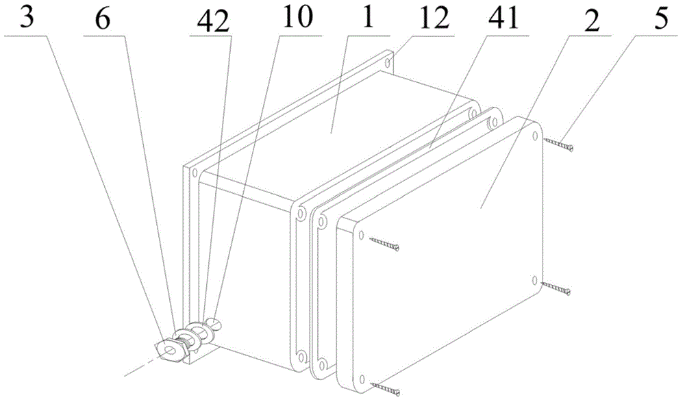 Control interface protection device