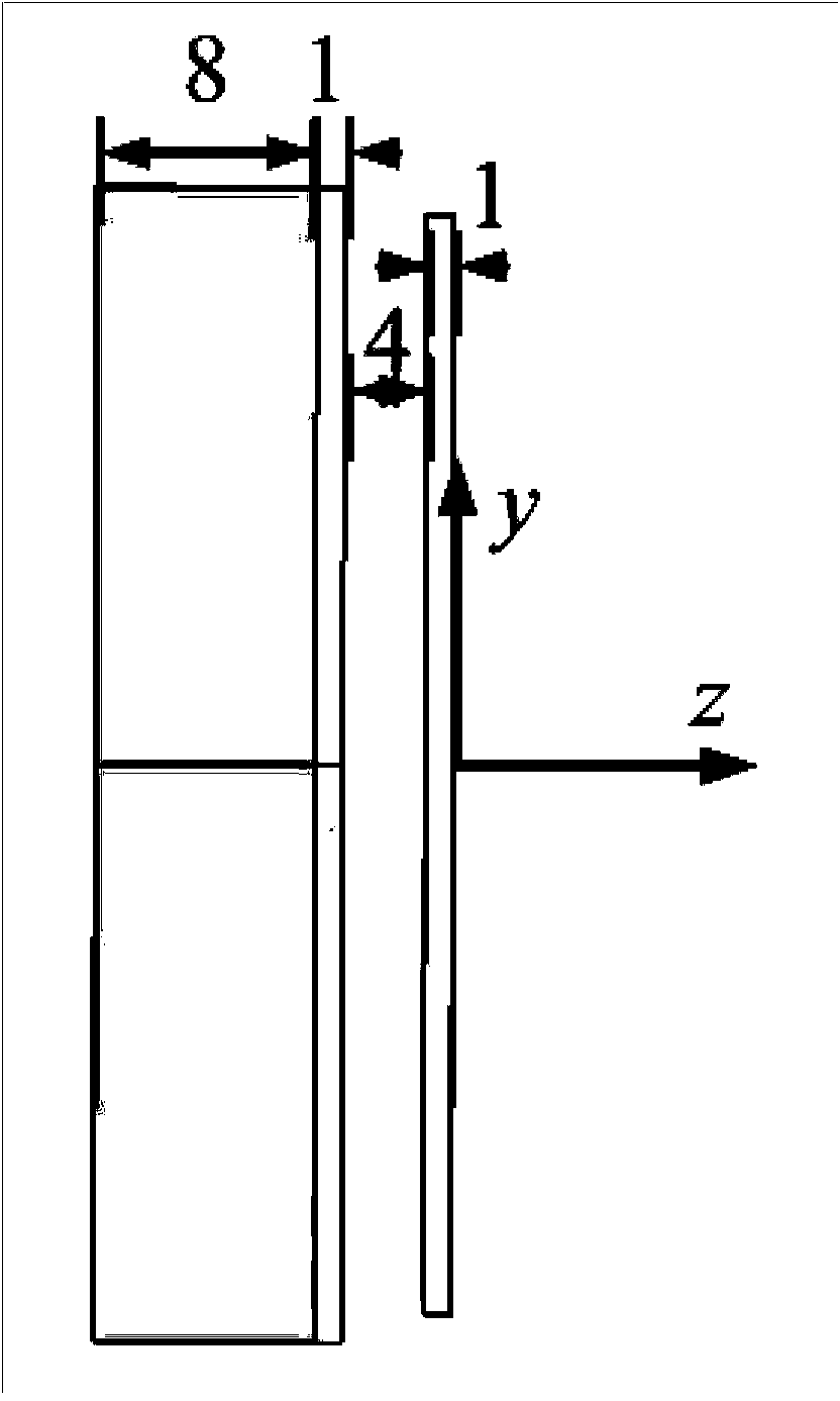 RFID label antenna