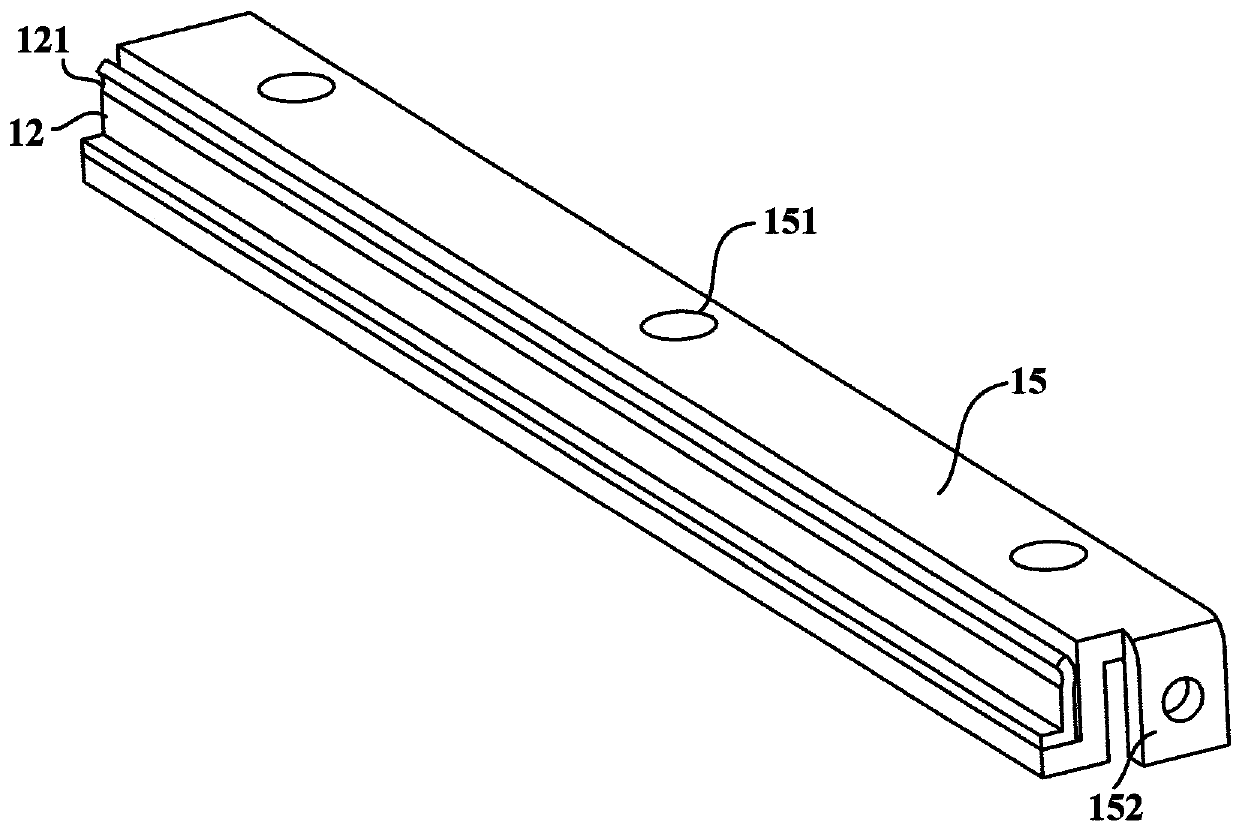 Refrigerator shelf assemblies and refrigerators