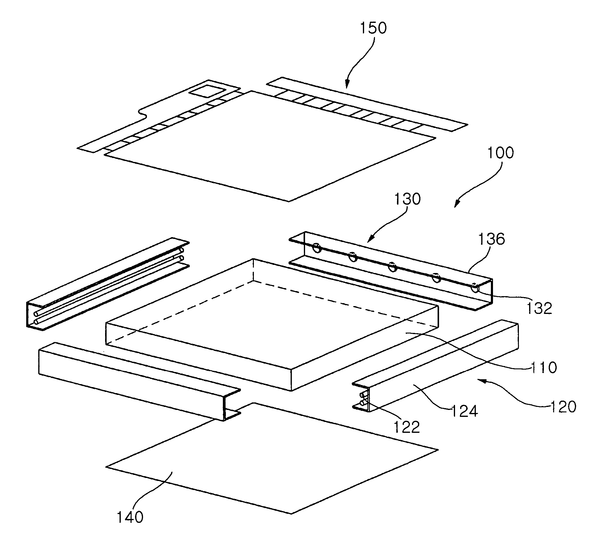 Hybrid backlight apparatus