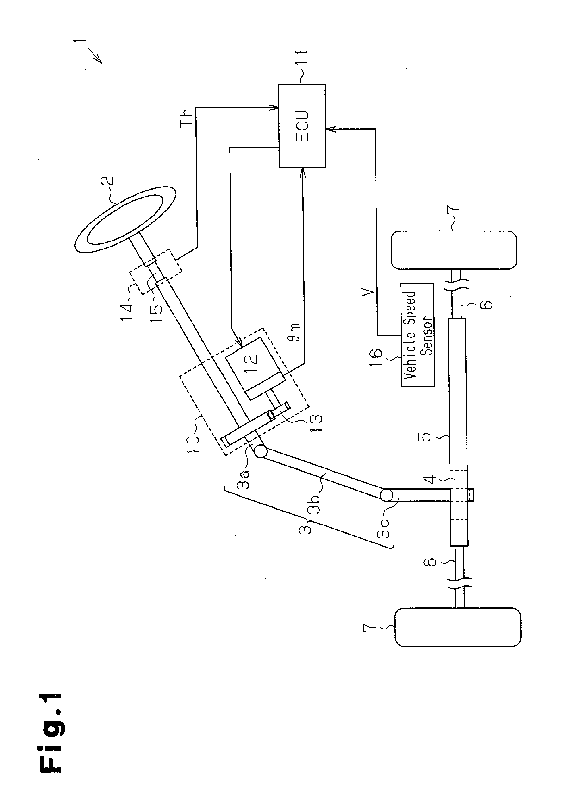 Electric power steering apparatus