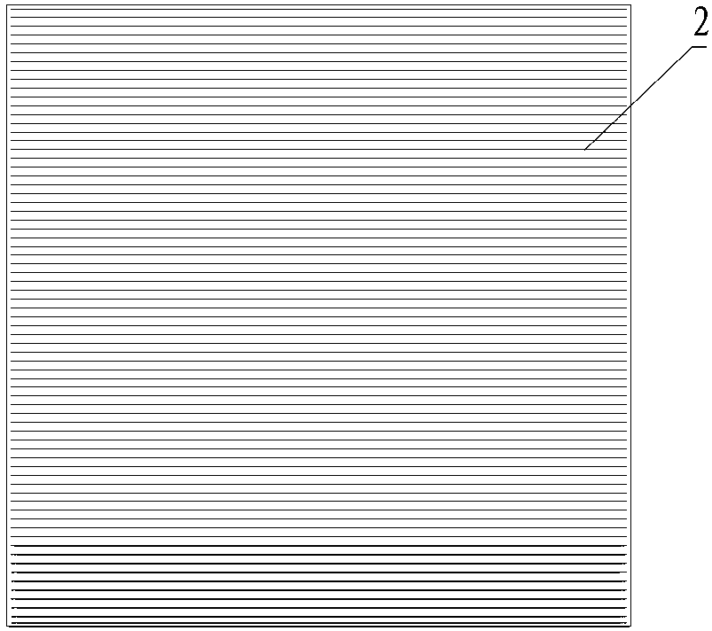 Solar cell sheet and solar cell