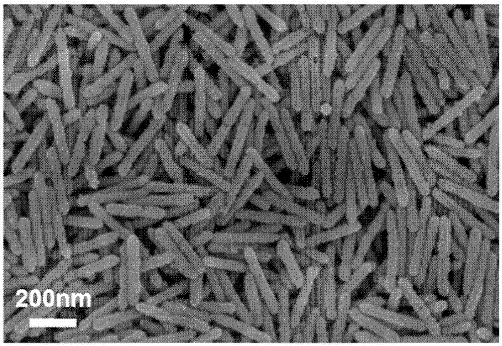 Preparation methods of tin telluride nanorods and tin telluride based binary metal telluride nanorods