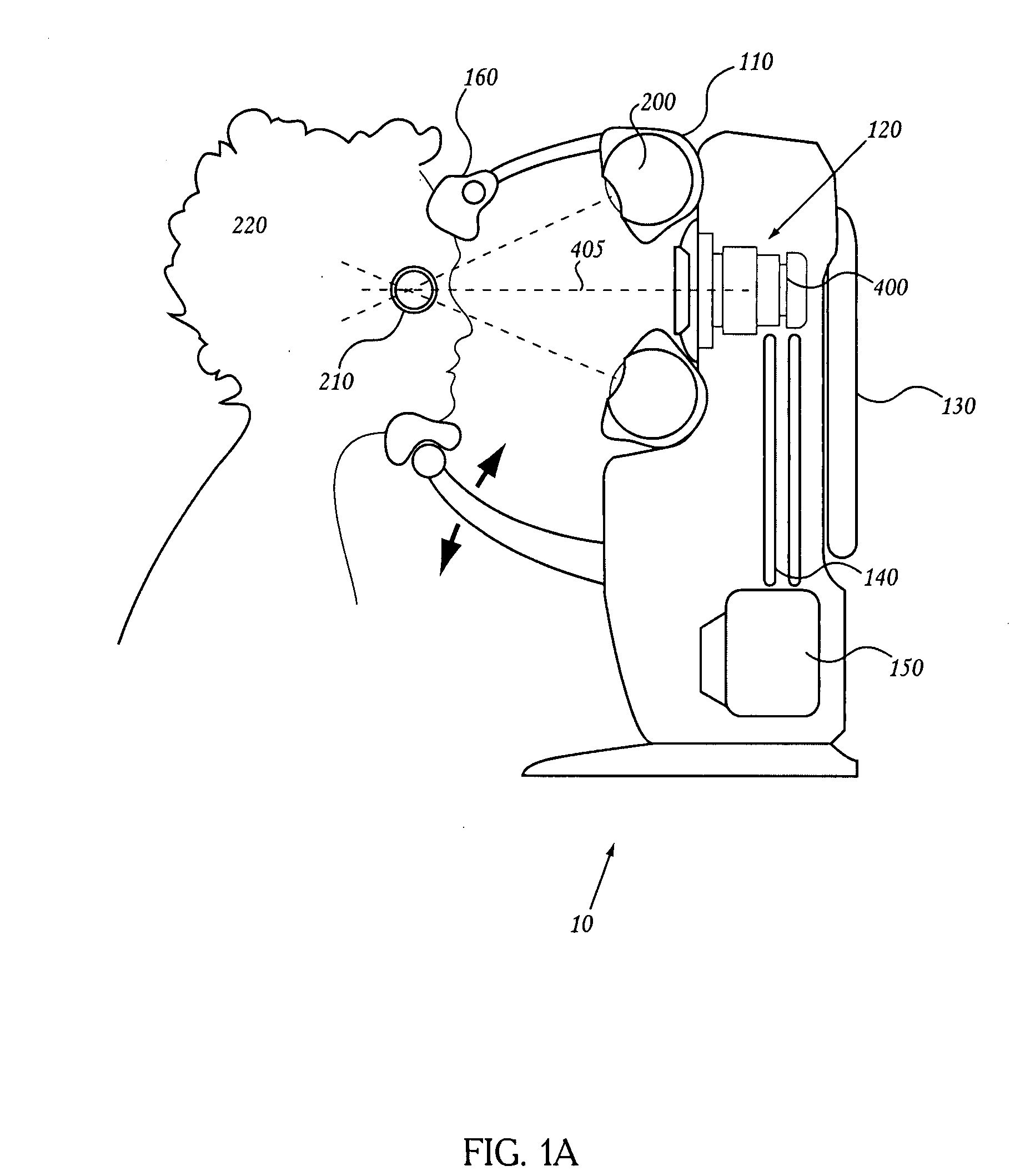 Portable orthovoltage radiotherapy