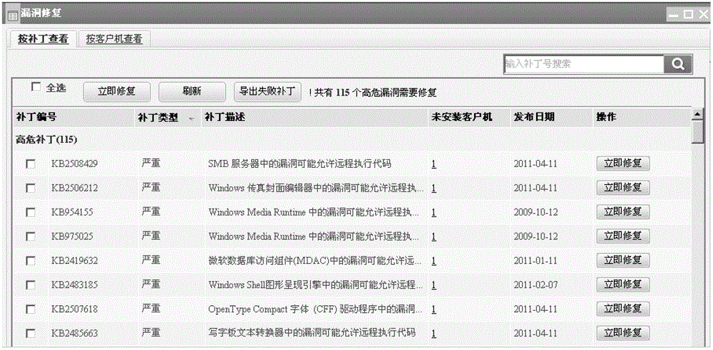 Enterprise intranet control server