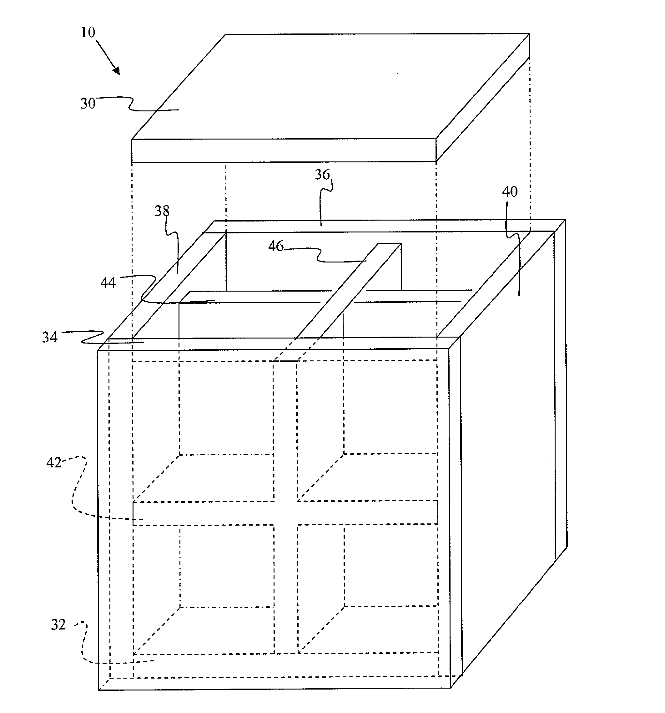 Radiation detection device, system and related methods