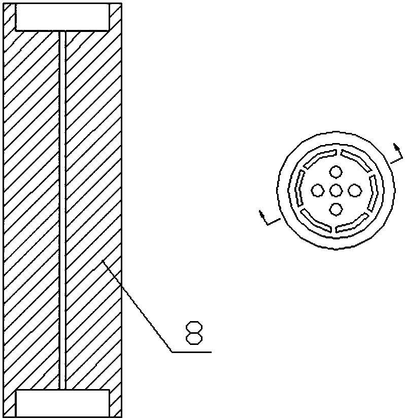 Bionic rear bumper for heavy vehicles