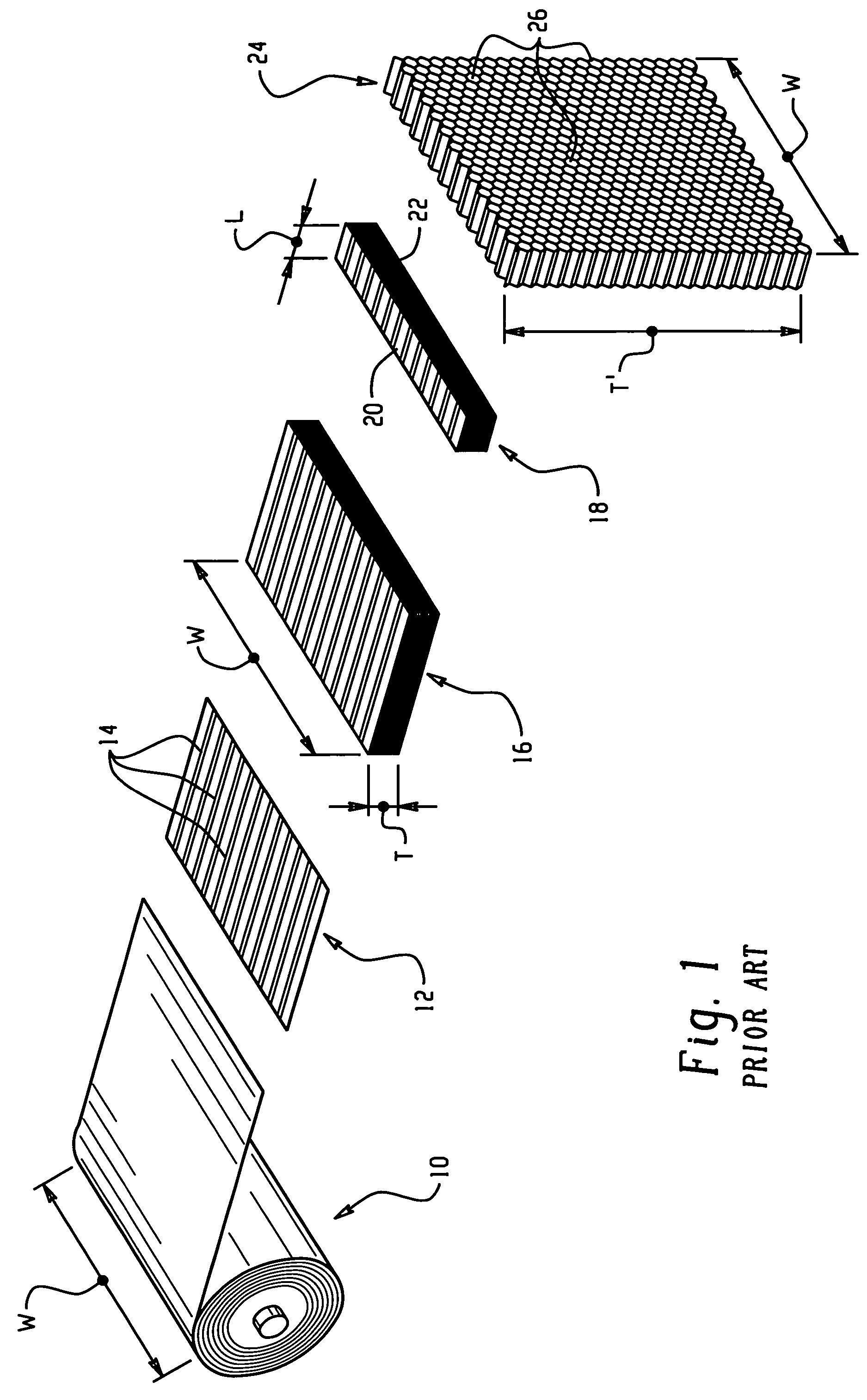 Volume-filling mechanical assemblies and methods of operating the same