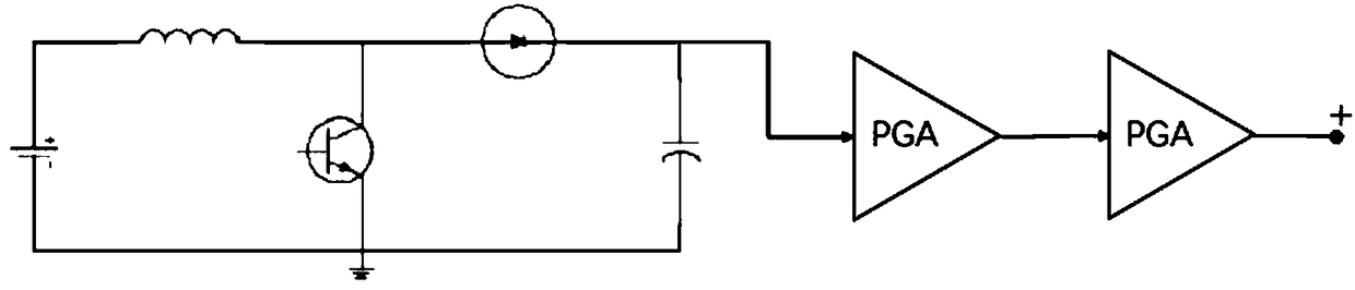 A vagus nerve stimulation device for reducing weight